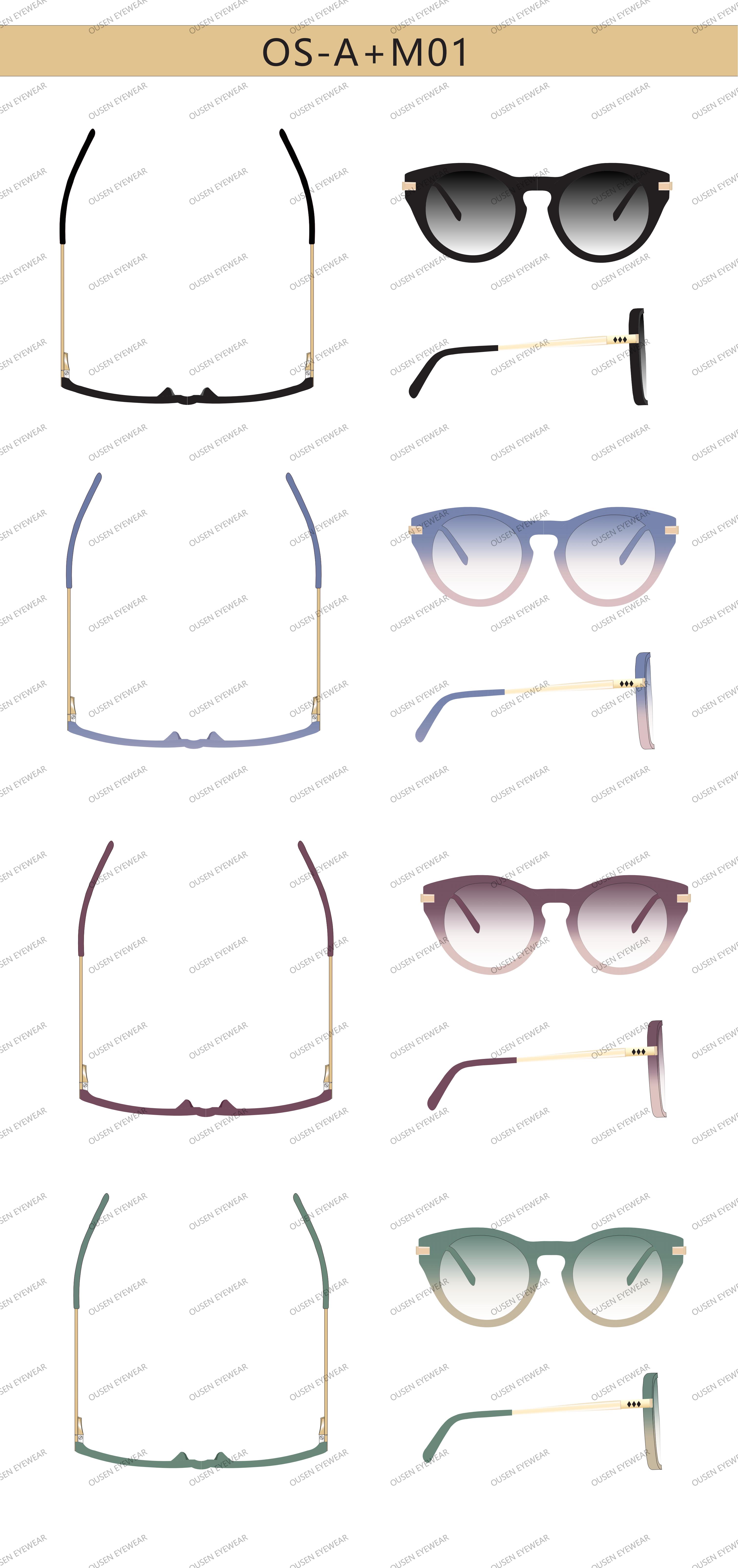 Ousen Eyewear Newest Eyewear Design Ousen Eyewear Newest Eyewear Design