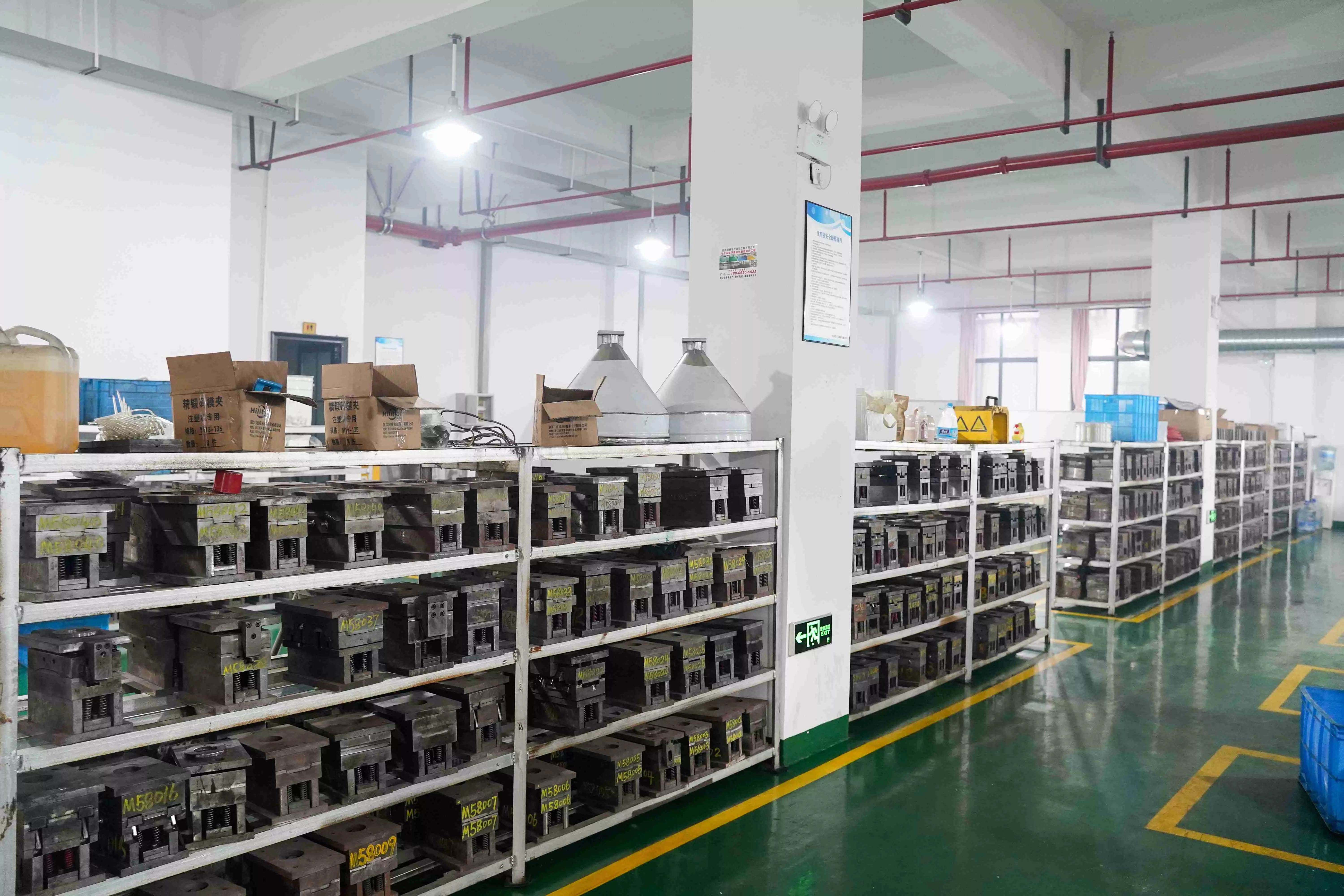Production Molds
