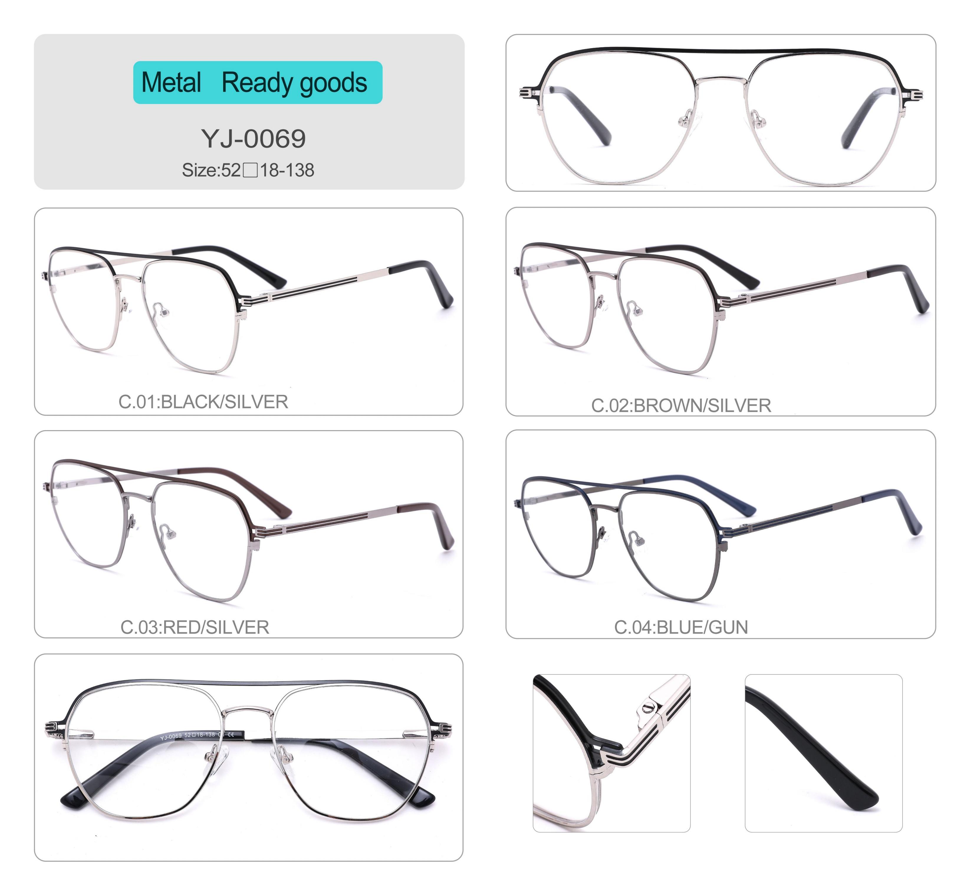 metal aviaror eyewear