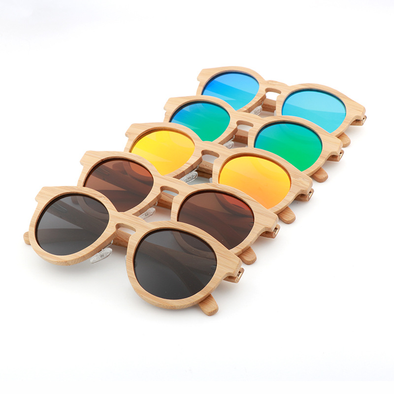 wooden sunglasses facory