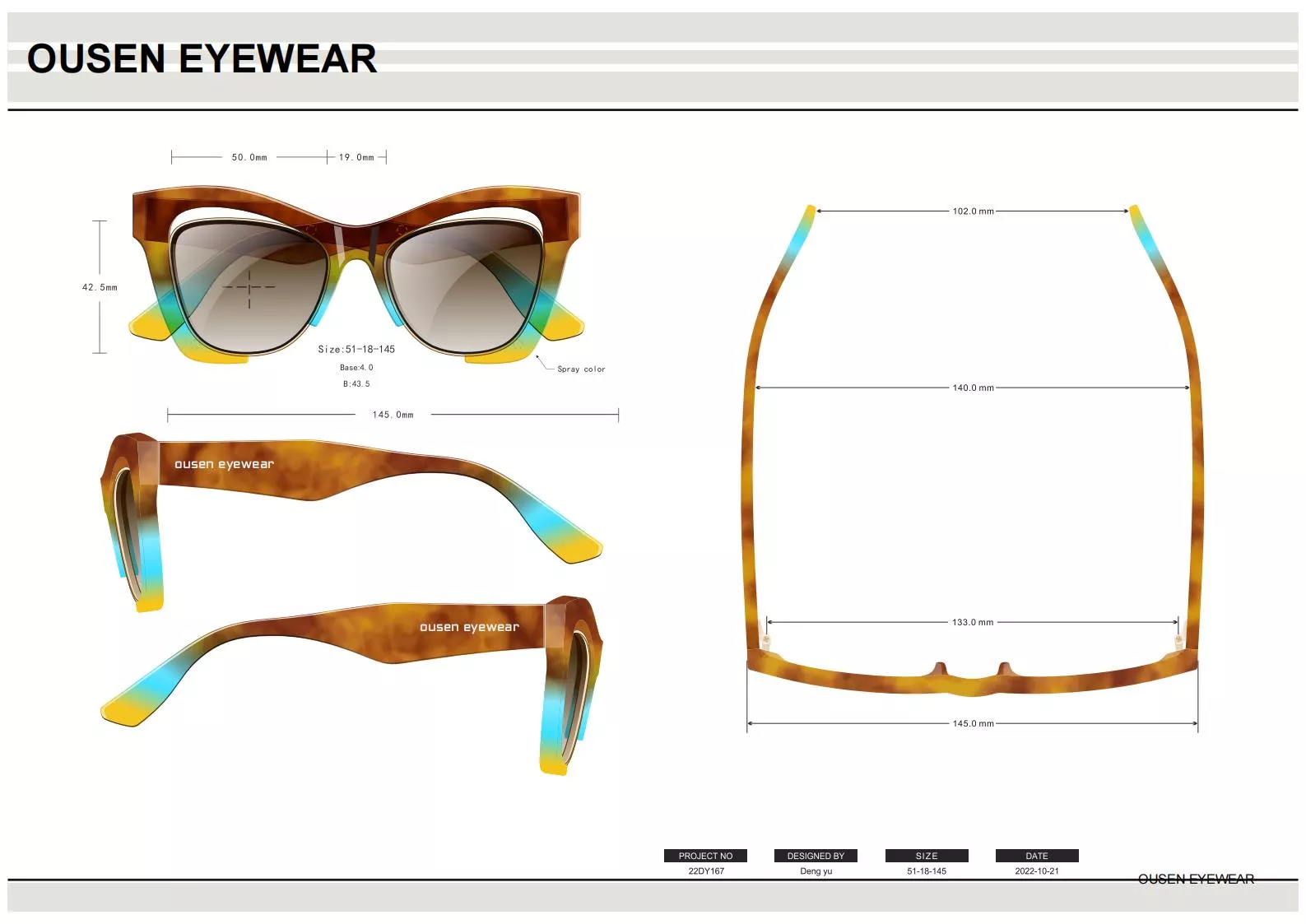 custom sunglasses manufacturer