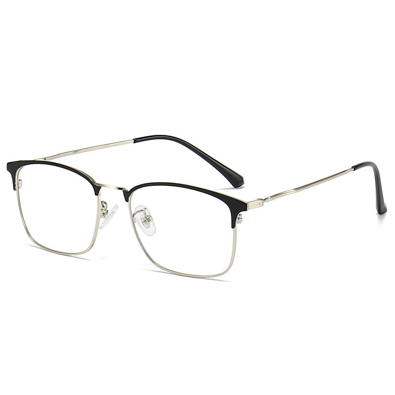 Titanium alloy (memory titanium) eyewear