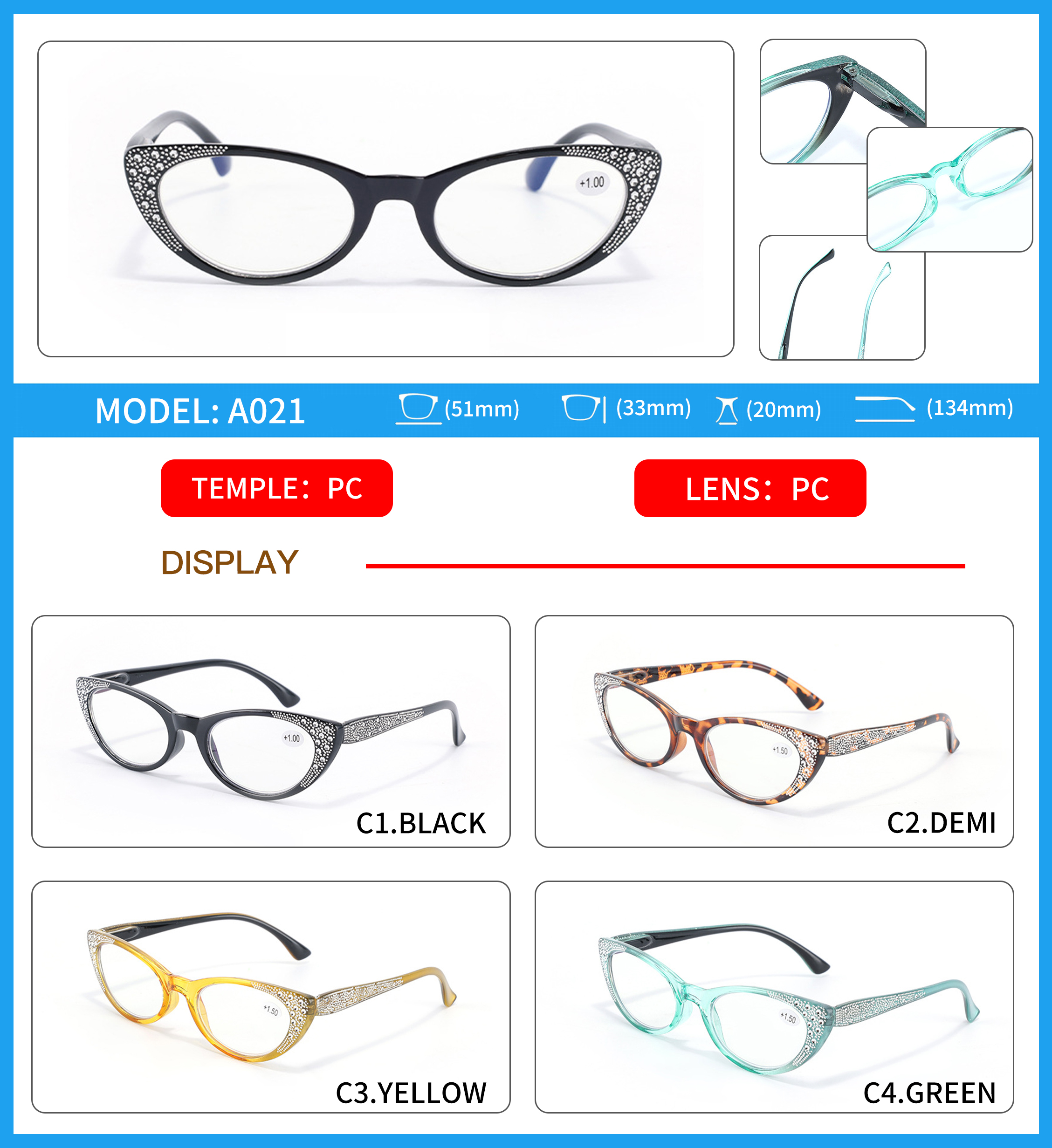 reading glasses eyewear