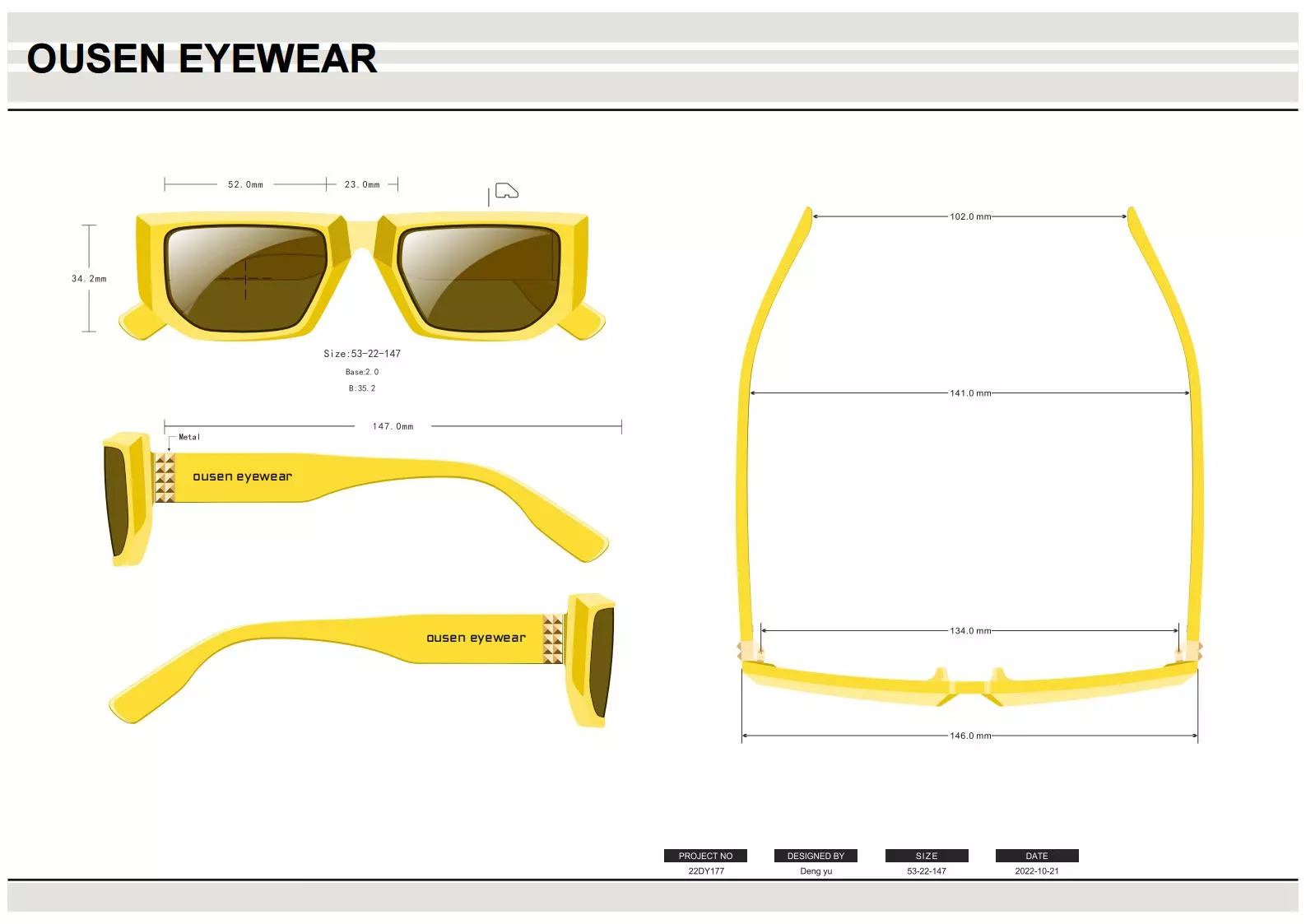 wholesale custom eyewear