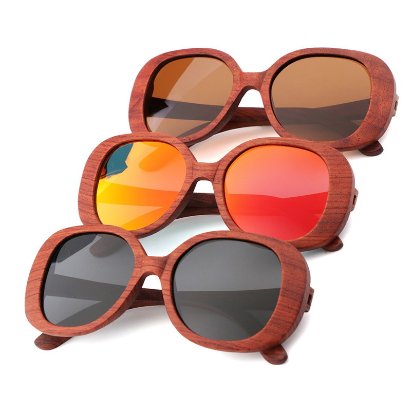 wooden sunglasses