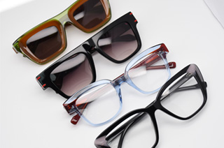 how to maintain sunglasses