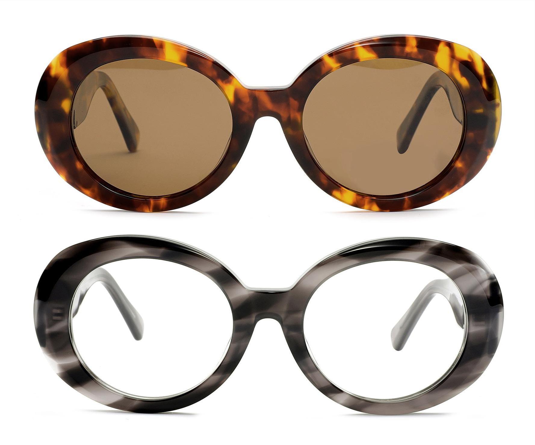 custom acetate eyewear