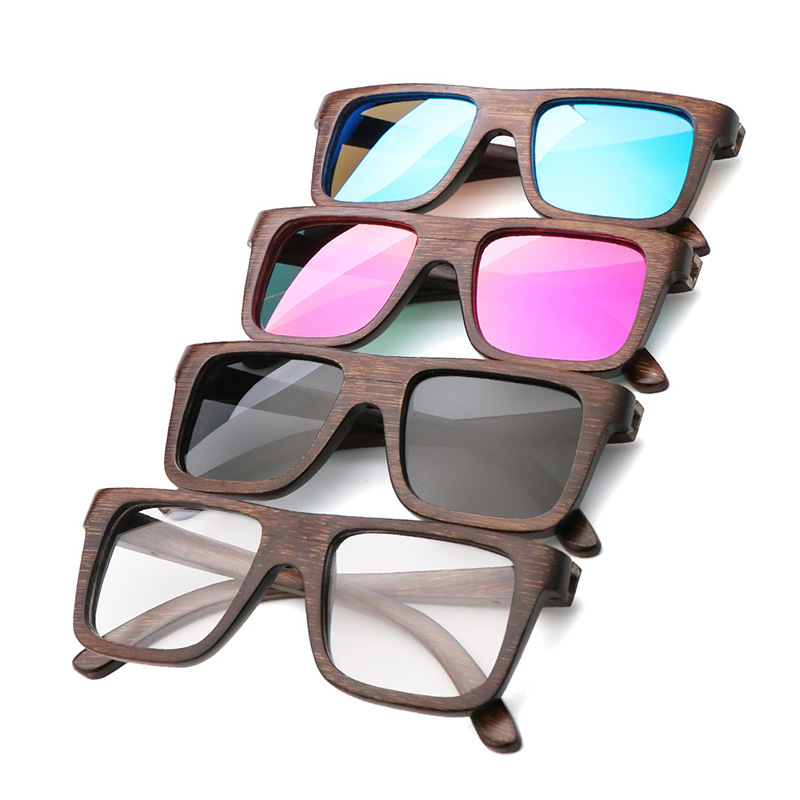 wooden eye sunglasses shades