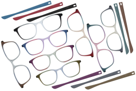 Cellulose Acetate  eyewear