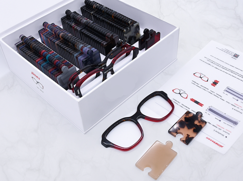 custom acetate eyewear manufacturer