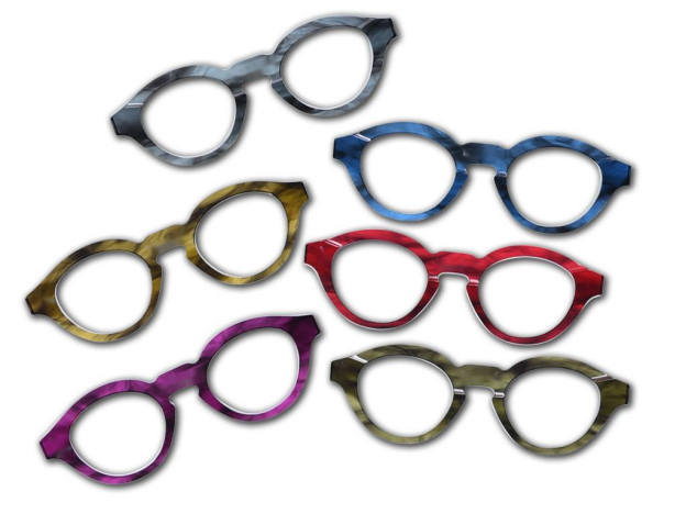 Cellulose Acetate  eyewear