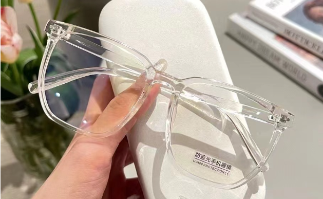 Clear Glasses Frames