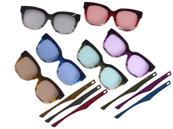 Cellulose Acetate  eyewear