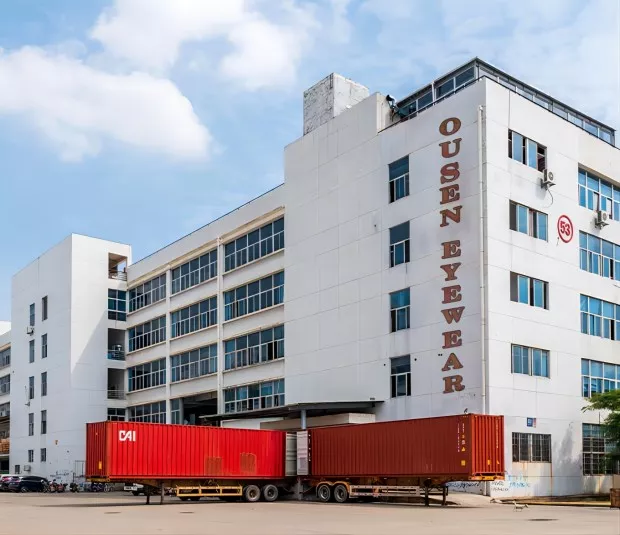Chinese Eyewear Manufacturer