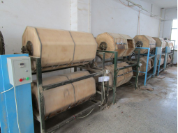 Grinding time acetate eyewear