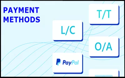 payment methods