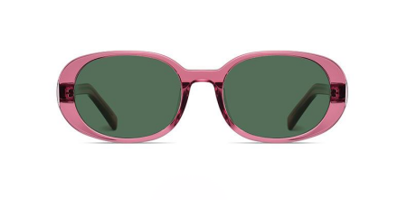 Oversized Rectangular sunglasses