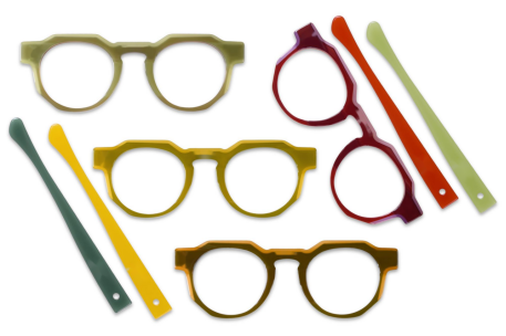 Cellulose Acetate  eyewear
