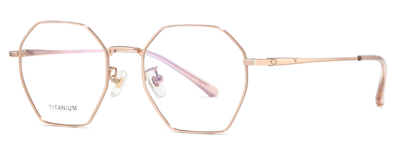 titanium eyeglass frames manufacturers