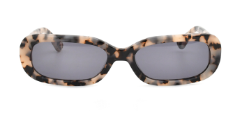 Oversized Rectangular sunglasses