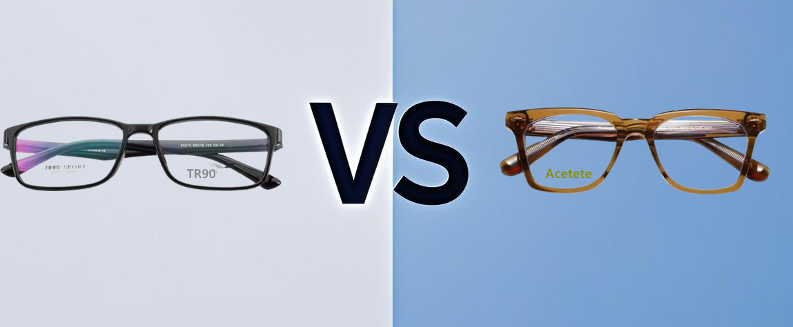 eyewear tr90 and